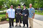 Baseball Commencement  Wheaton College Baseball Commencement Ceremony 2023. - Photo By: KEITH NORDSTROM